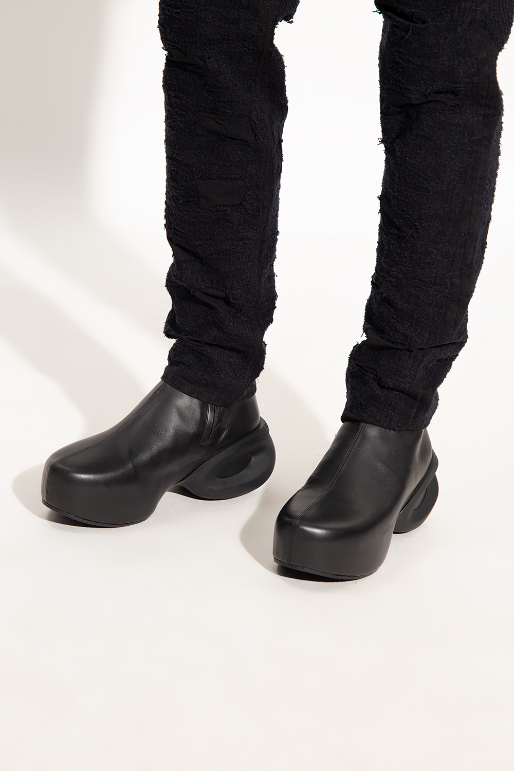 Givenchy cheap boots mens